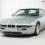 BMW 840 Ci Sport // Arctic Silver // 1997