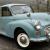 1967 MORRIS MINOR TRAVELLER, Very tidy restored example all round, new wood!