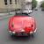 1955 Jaguar XK140 Roadster SE Manual Red