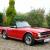 1973 Triumph TR6 2.5 Pi with Overdrive. Only 38,000 Miles