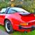 1986 Porsche 911 TARGA GUARDS RED FSH 138000MLS BLACK LEATHER RECENT RESTORATION