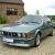 1986 BMW 628 CSi Automatic E24. Stunning Condition