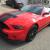 Ford : Mustang GT500