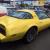 1979 Pontiac Firebird T TOP With 455CI AND T400 Tans NEW Floors Exhaust