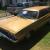 Chrysler Valiant 1977 4D Wagon Automatic 4L Carb Seats in NSW