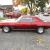 Pontiac : Firebird 350 Big Block with 400 Heads/Hood