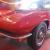Chevrolet : Corvette Stingray Convertible