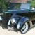 1937 Ford Cabriolet Hot Rod V8. Exquisite High End Pro Built Car