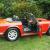1971 Triumph TR6 Overdrive, Mohair roof, Photographic restoration,Pimento Red