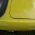 MG B 1.8 ROADSTER yellow convertible classic, vinyl hood, rostyle wheels