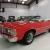 1973 MERCURY COUGAR XR-7 CONVERTIBLE, LOW MILES, FMX AUTOMATIC, FACTORY A/C!