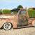 Chevrolet 3100 Rat Rod Pick up truck....Seriously cool & crusty