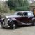1949 Bentley MK VI Mulliner Saloon