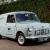 1963 Austin Mini Van (Wood & Pickett Delivery)