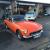 MG/ MGF B Roadster,chrome bumper, 1973 ONLY 61000 MILES FROM NEW 2 OWNERS