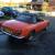 MG/ MGF B Roadster,chrome bumper, 1973 ONLY 61000 MILES FROM NEW 2 OWNERS