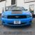 2010 FORD MUSTANG 4.0 LITRE PREMIUM 5 SPEED MANUAL 42,000 MILES