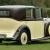 1935 Rolls Royce 20/25 SEDANCA DE VILLE by Mulliner