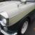 1964 Triumph HERALD 12/50 only 27,800 miles Beautiful Original Condition