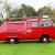 1974 Volkswagen Type 2 Double-Cab Fire Engine by Branbridge