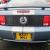 2007 FORD MUSTANG GT 4.6 LITRE V8 AUTO 20,000 MILES 1 FORMER KEEPER