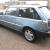  1989 Volvo 480 ES..AMAZING genuine 27,000 miles from new, 1 owner from new. 