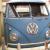  VW splitscreen single cab pick up not camper not beetle not karmann ghia 