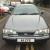 1992 Ford Granada Scorpio 2.9 24v Cosworth - SAME OWNER FROM 6 MONTHS OLD !!!!