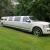 Lincoln: Navigator limousine