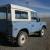 Land Rover: Series 2a Standard