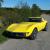 Chevrolet: Corvette Stingray