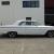 1962 Chevrolet Impala 454V8 700R Automatic P Steering Disc Brakes Alloy Wheels