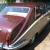 Daimler DS420 Limousine 1976 With Rolls Royce Bentley Paint Code in WA