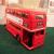EFE 30303 Routemaster Prototype RM2 London Transport bus boxed (myn31)