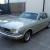 1966 Ford Mustang 289V8 Auto P Steering P Brakes A Cond Immaculate Condition