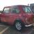 SOLD Rover Mini Cooper. 1.3i. Stunning Flame red. Low miles. FSH.