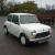 1988 Classic Austin Rover Mini Advantage in White with only 201 miles from new