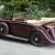 1937 Bentley 4 1/4 H J Mulliner Drophead Coupe B135KU