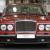 BENTLEY BROOKLANDS 6.75 V8 1994 Petrol Automatic in Red