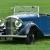 1938 Derby Bentley 4.25 Litre MR overdrive series.