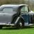 1935 Derby 3 1/2 Litre Pillarless sports saloon by Rippon. For Sale