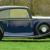 1935 Derby 3 1/2 Litre Pillarless sports saloon by Rippon. For Sale