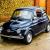 Fiat 500 D Trasformabile / Convertible & Suicide Doors 1963 The Most Collectable