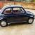 Fiat 500 D Trasformabile / Convertible & Suicide Doors 1963 The Most Collectable
