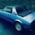 1977 Fiat X1/9 1300 serie special number '1234'