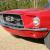 Ford Mustang 67 Coupe with loads of extras. Watch our full HD video