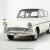 Ford Anglia 123E Super // Ermine White / Ambassador Blue // 1964