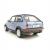 A Scintillating Ford Fiesta XR2 with an Incredible 11,188 Miles from New!