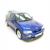 A Striking Large Turbo Ford Escort RS Cosworth Luxury with 53,533 Miles