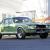FORD MUSTANG Shelby GT500 Fastback, Green, Manual, Petrol, 1967
